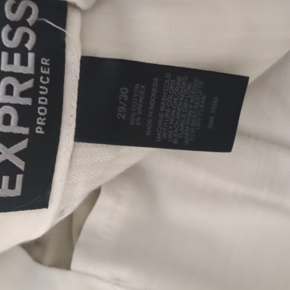 Express pants - Picture 4 of 4